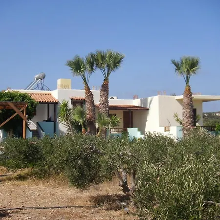 Apartment Kouremenos *